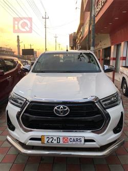 تويوتا هايلوكس